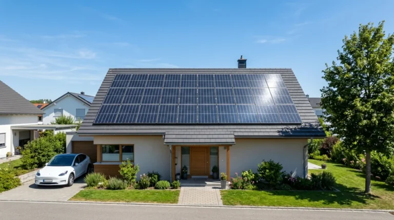 Le gain réel à attendre d’une installation de panneaux solaires