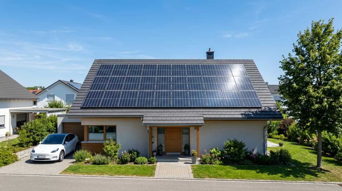 Le gain réel à attendre d’une installation de panneaux solaires