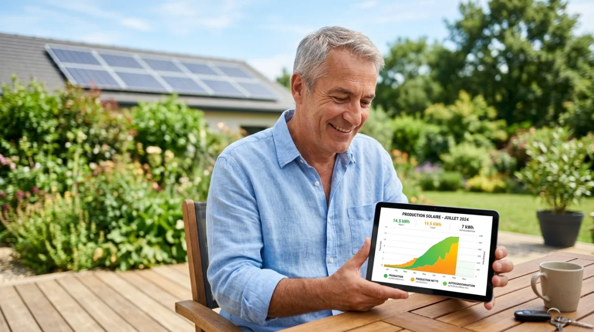Le gain réel à attendre d’une installation de panneaux solaires