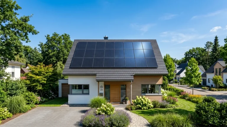 Tarifs et devis pour une installation de panneaux solaires