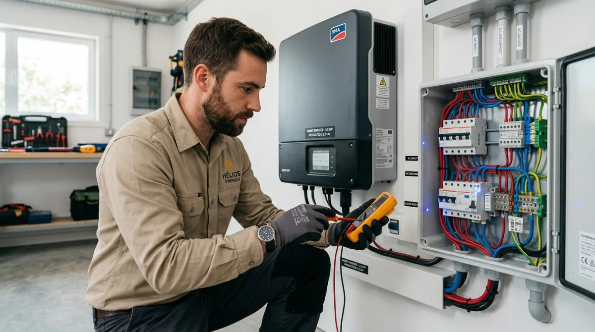 Tarifs et devis pour une installation de panneaux solaires