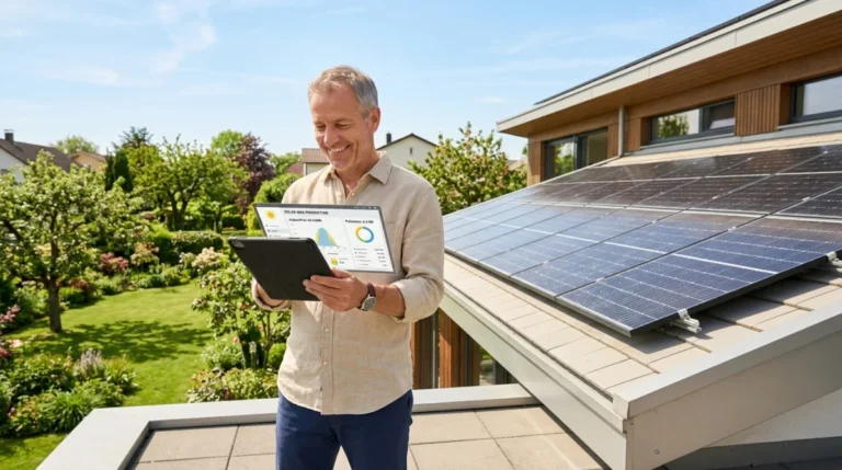 combien de panneau solaire pour une maison de 200m2