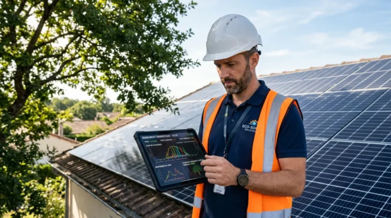 combien de panneau solaire pour 3kw