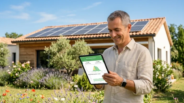 combien de panneau solaire pour 6kw