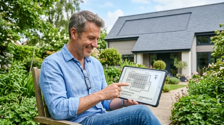 combien de panneau solaire pour une maison autonome