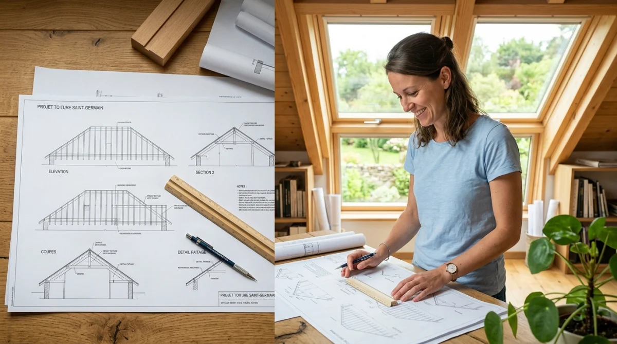 combien de panneau solaire pour une maison de 120m2