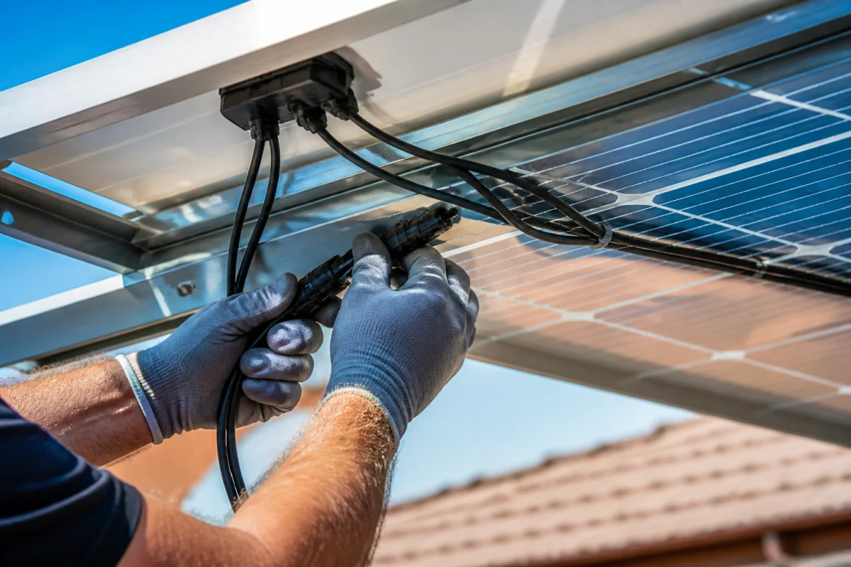 Quel régulateur choisir pour un panneau solaire de 500 W