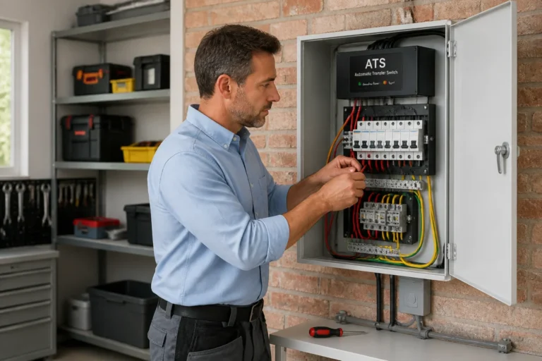 comment faire fonctionner un panneau solaire coupure de courant