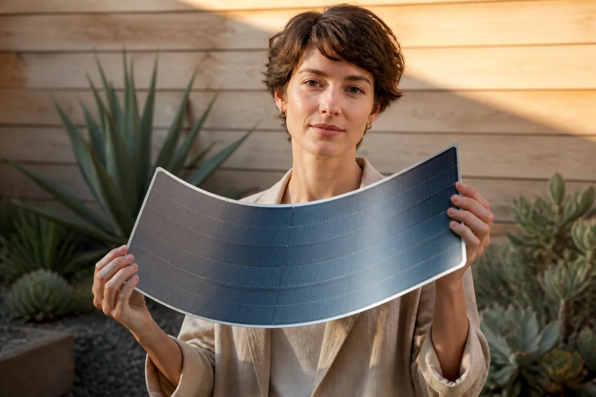 combien pèse un panneau solaire