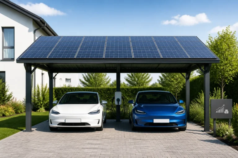 carport solaire gratuit