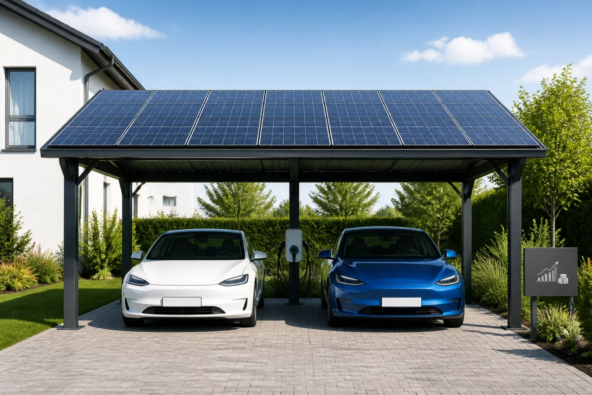 carport solaire gratuit